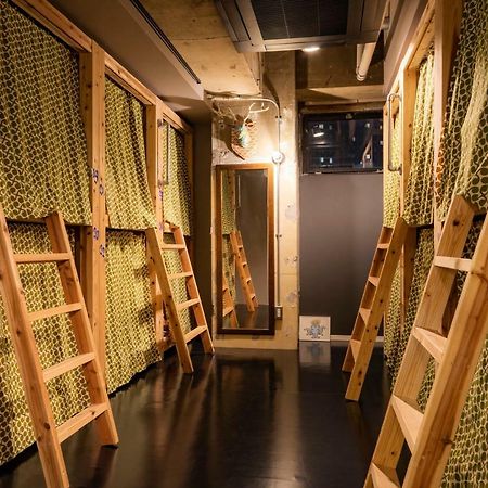 金沢市 ミッドナイト ロッカーズホステル エクステリア 写真