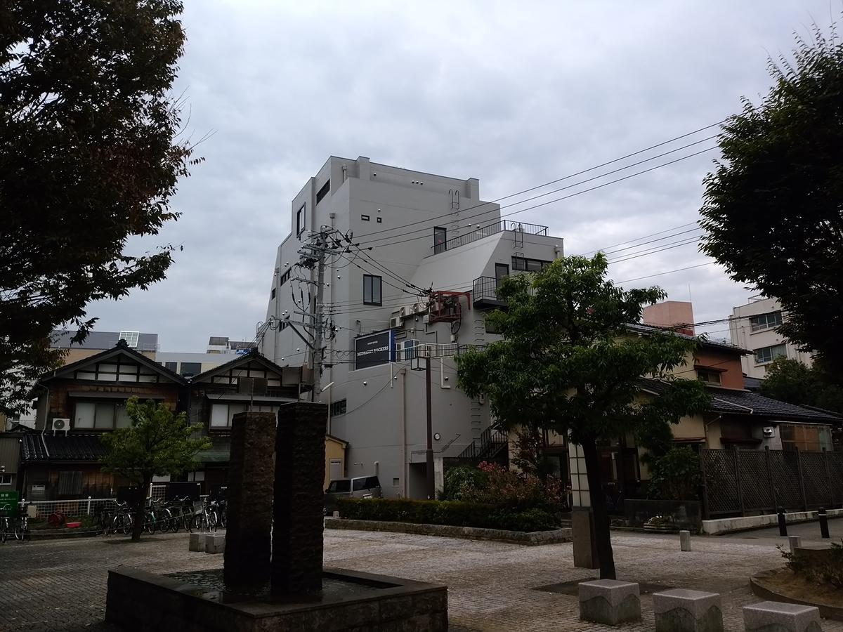金沢市 ミッドナイト ロッカーズホステル エクステリア 写真