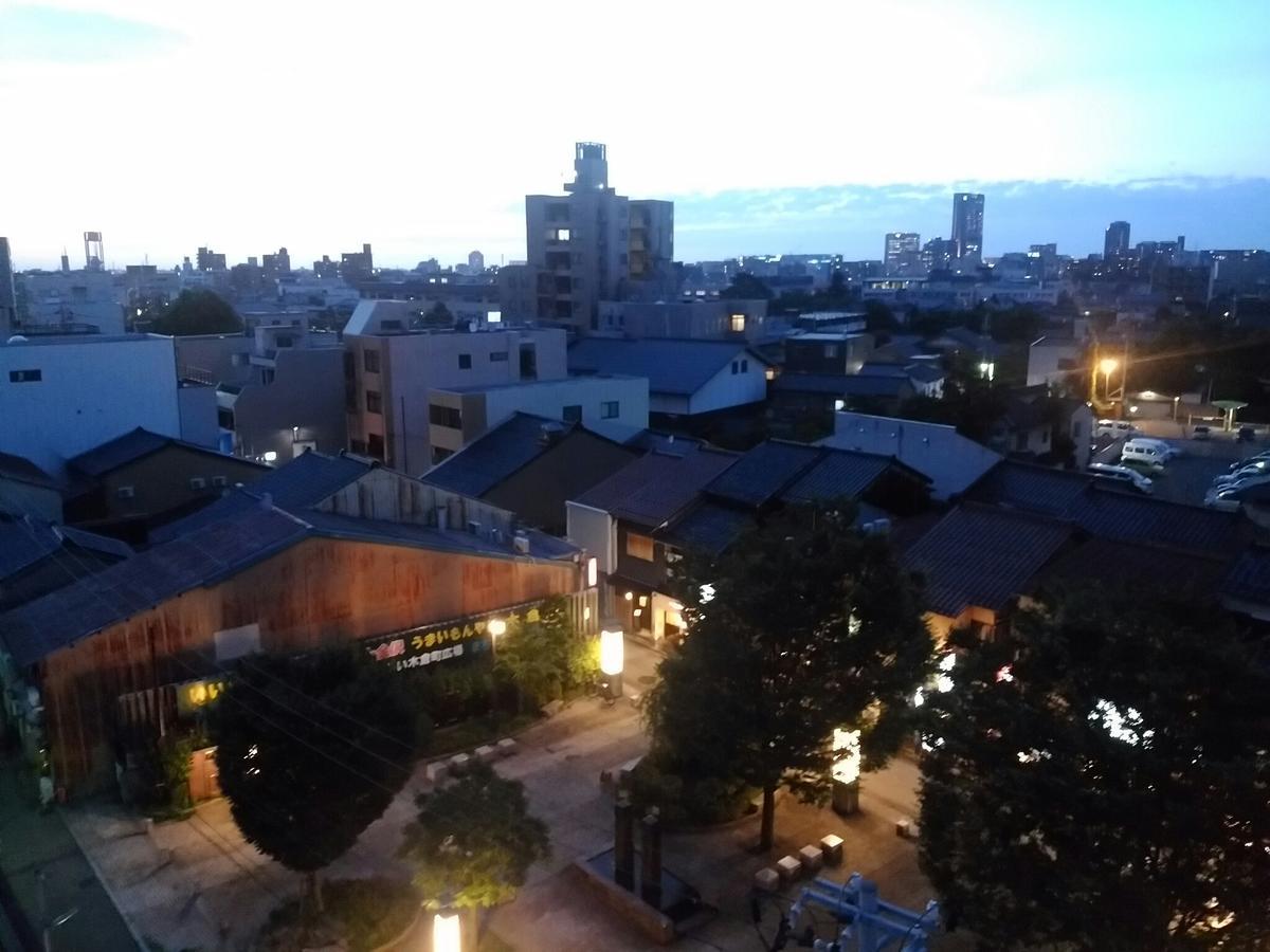 金沢市 ミッドナイト ロッカーズホステル エクステリア 写真